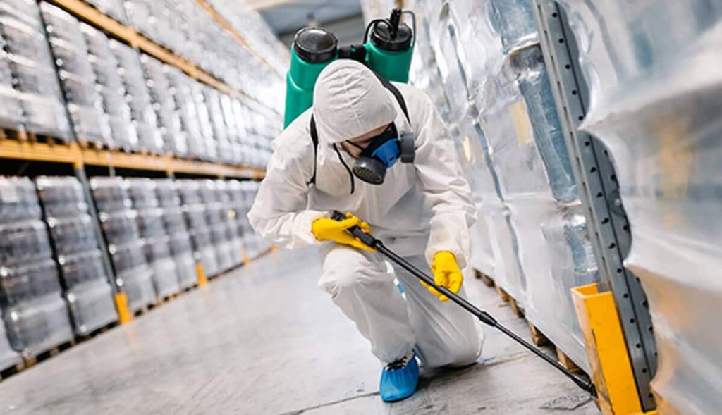 commercial spray