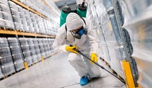 commercial spray