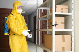 Pest control company in Canberra