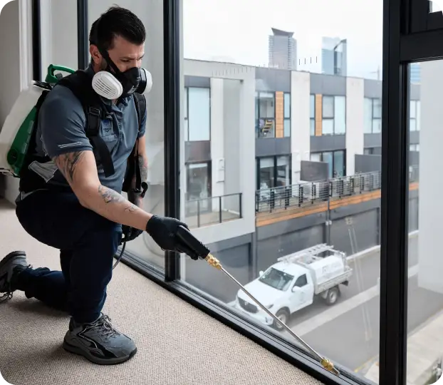 Tom’s Pest Control in ACT Area