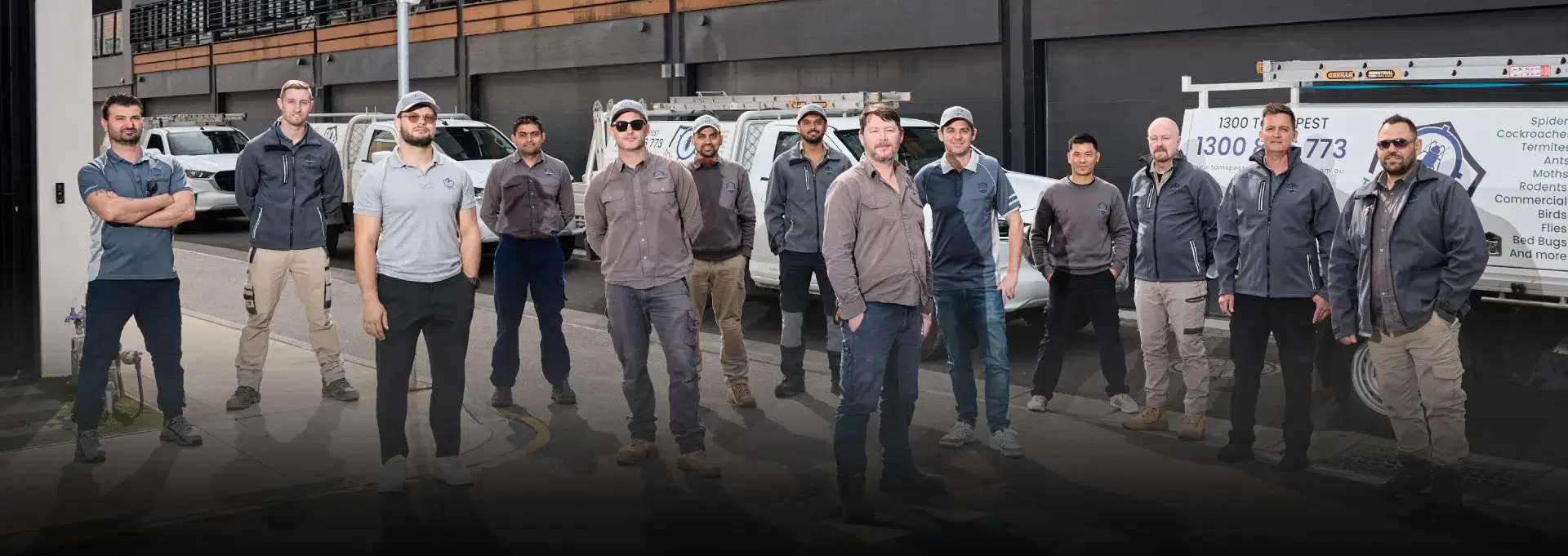 Toms pest control canberra