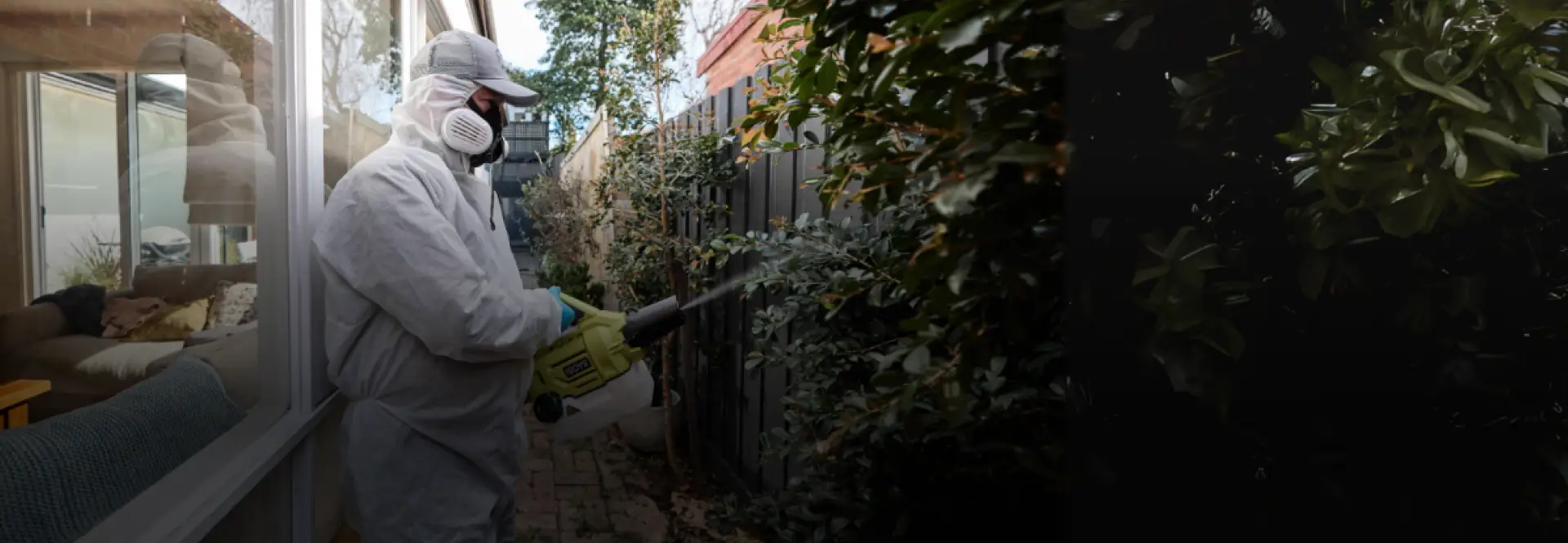 Trusted Partner in Pest Management