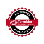 Termidor Accredited Applicator