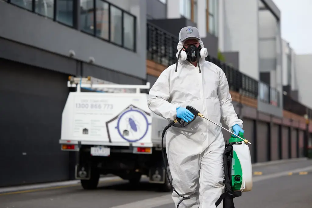 Commercial Pest Control Canberra