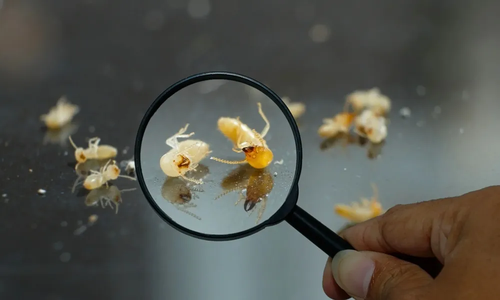 Ways to Spot Termite Activity in Your Home