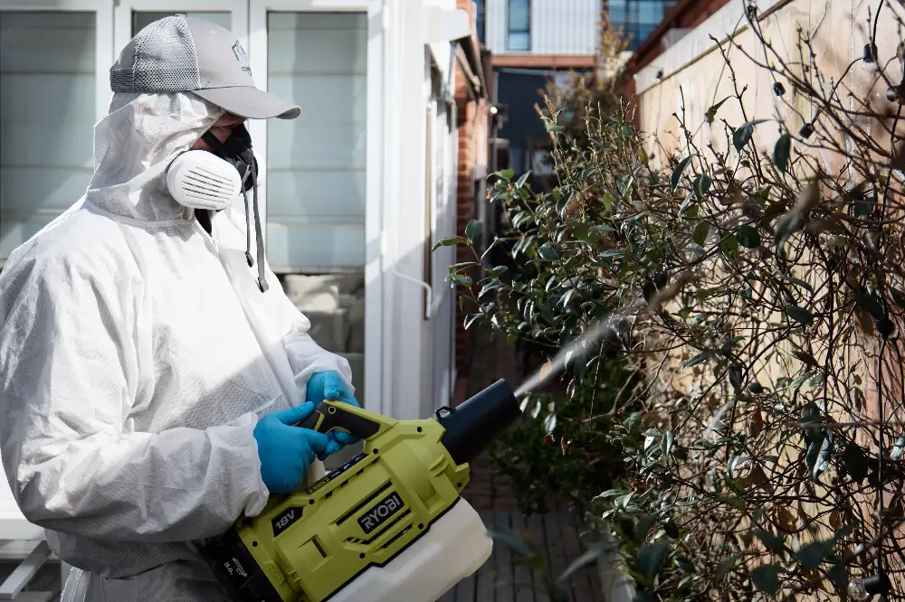 Commercial Fumigation
