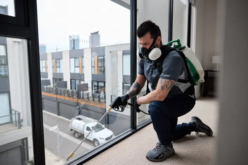 German Cockroach Control Treatment