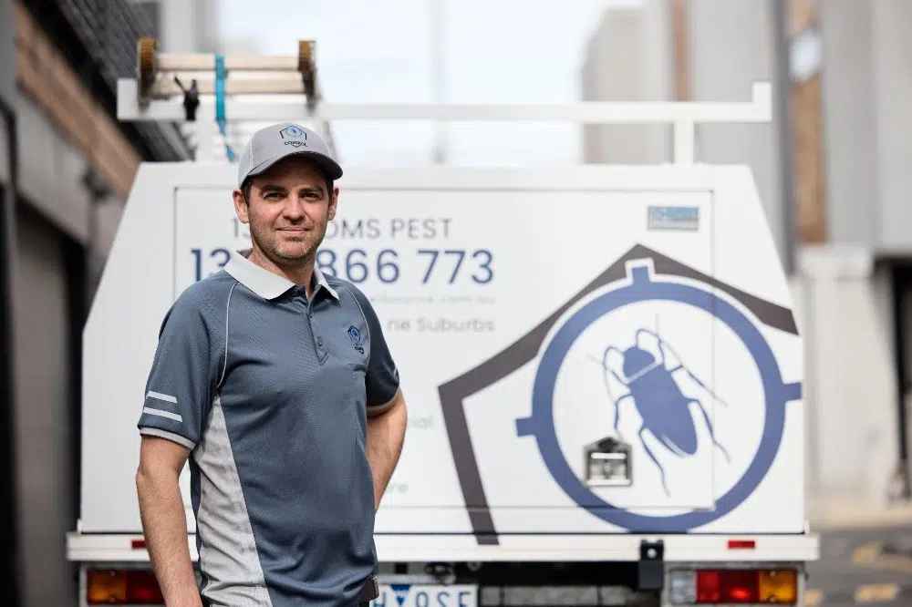 Why Choose Tom's Pest Control