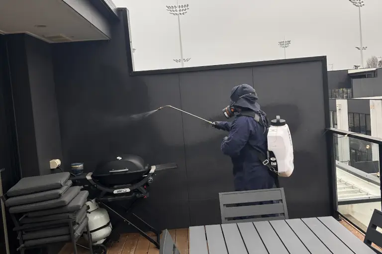 trusted pest control company