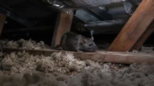 Winter Rodent Control Canberra