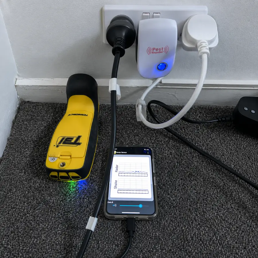 Annual Termite Inspection and Maintenance Costs