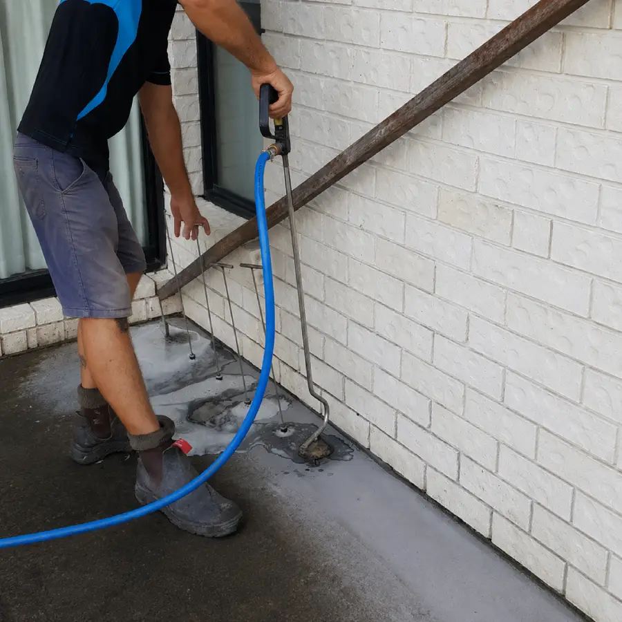 Injection and Trench Treatment Cost
